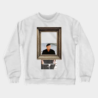 The Self-destructs Don Matteo Crewneck Sweatshirt